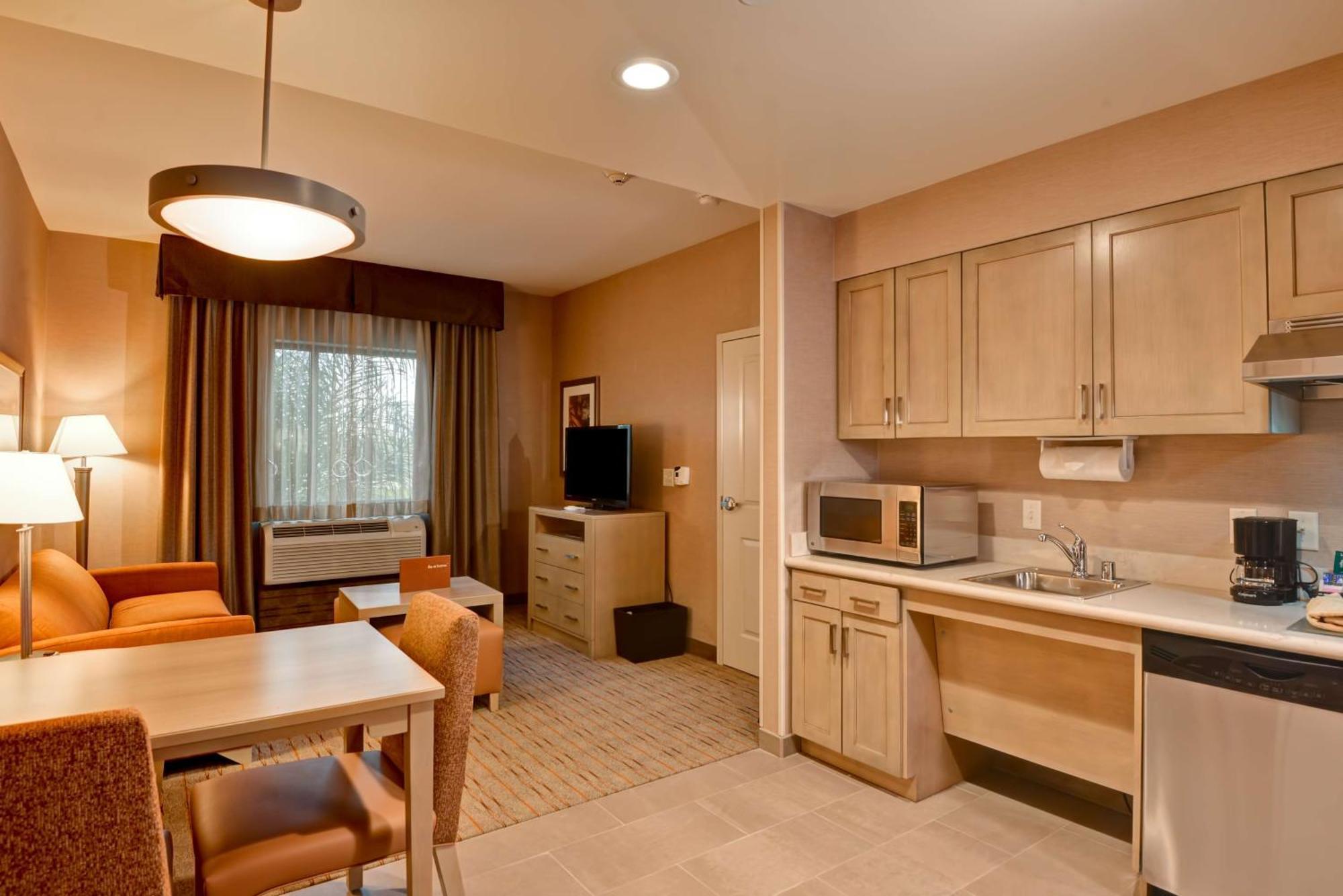 Homewood Suites By Hilton Anaheim Conv Ctr/Disneyland Main Екстер'єр фото